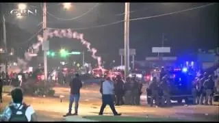 National Guard Called In as Ferguson Riots Escalate