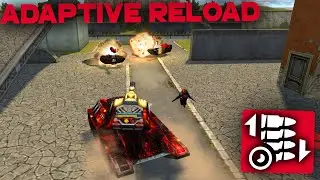The Best Thunder Augment in Tanki Online - Adaptive Reload Review