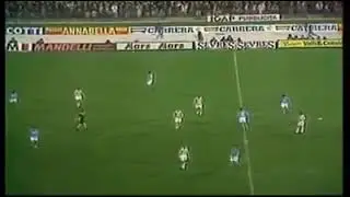 Lindimenticabile gol di Renica al 119esimo che trasform&ograve; il San Paolo in una bolgia. #sscnapoli