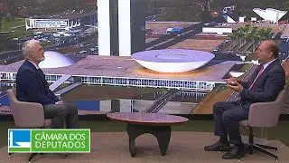 Ricardo Barros detalha regime especial de tributa&ccedil;&atilde;o de Datacenter - 02/12/2025