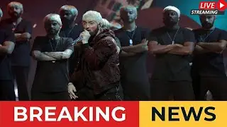 Jack White & Eminem Rock Detroit Lions Thanksgiving Halftime Show 2025 । USA TODAY NEWS