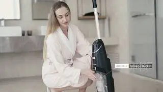 Ручной пылесос LIECTROUX i5 pro c мойкой и UV | Новинка