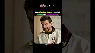 When Bradley Cooper Did The Rocket Racoon Voice In-Person 🦝😂