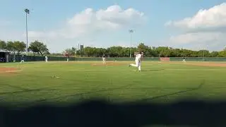 4.5.19: Colby Diaz Homerun - Rouse Baseball 2019