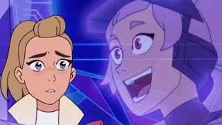 Entrapta Tribute | Sweet but Psycho