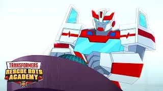 Transformers: Rescue Bots Academy | S02 E08 | FULL Episode | Cartoons for Kids | Transformers Junior