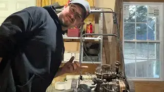 Briggs & Stratton 5HP Carb Rebuild