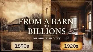 From a Barn to Billions: The Family That Changed America