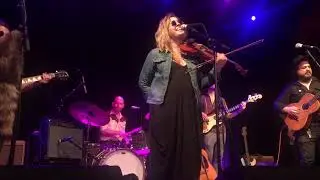 Glorietta - &ldquo;Stranger&rsquo;s Bed&rdquo; 12/15/2018 Houston, Texas @ The Heights Theater