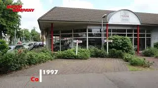 M.C.F. Motor Company - Unsere Filiale in Gro&szlig;ziethen