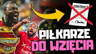 PIŁKARZE w Ekstraklasie, kt&oacute;rzy latem będą do wzięcia ZA DARMO! Pululu, Grosicki, Podolski 