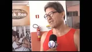 PROF&ordf; REGINALDO LOBATO ACADEMIA NICKR&Atilde;O DA DICAS SOBRE BEJA VER&Atilde;O 2014 EM ABAETETUBA 