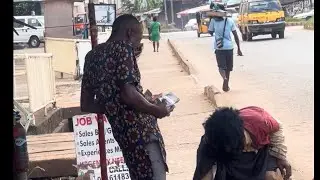 SOCIAL EXPERIMENT 
