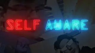 Glexander Plus Lil POLLY - Self Aware (Lyric Video)