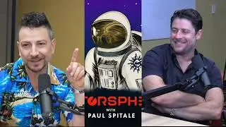 Actorsphere Ep 7: LIVE FROM THE CASTING BUFFALO ACTOR EXPO 2023: Paul Spitale & Jon Abrahams