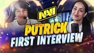 В 15 лет попал в NAVI (Putrick Интервью)