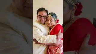 Exclusive Wedding Pictures of Dilip Joshi's daughter niyati joshi ..#shorts #wedding