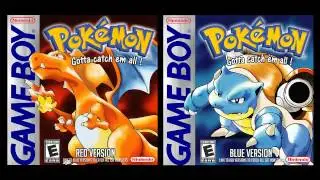 Pok&eacute;mon: Red & Blue - Bicycle