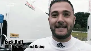 Jack Goff TV Brands Hatch GP October 2017