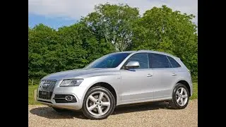 2014 Audi Q5 S Line 3.0