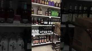 What Bourbon Hunting in a small PA store is ACTUALLY like