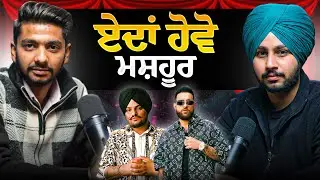 Most Important Podcast for Every New Singer, Rapper & Lyricist ft. Vansh Sachdeva