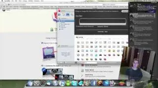  Candy Bar for Mac (Deutsch/German)