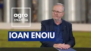Agrostrategia, TVR 1. Invitat: Ioan Enoiu - Doctor &icirc;n agronomie (11.02.2025)