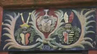 700 Jahr Feier auf der Burg Hanstein