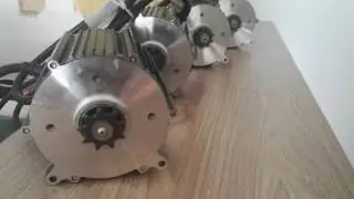 60V  48V 1200W--2000W BLDC motor for Ebike