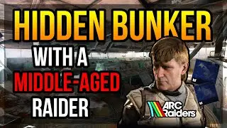 Finding Blueprints and Making Friends in the Hidden Bunker Event - ARC Raiders