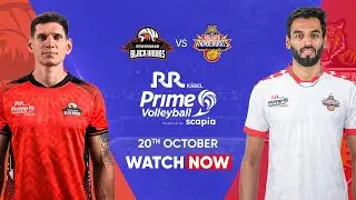 Game 31 - Malayalam - Hyderabad Black Hawks Vs Kolkata Thunderbolts