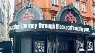 The Blackpool Tower Dungeon Review July 2023