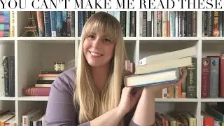 Anti TBR | Popular Books I Won't be Reading