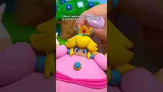 Princess Peach&hellip; INFLATION? 🎈