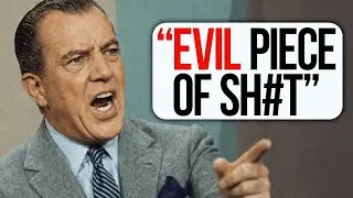 Ed Sullivan Revealed the 8 B*STARD Guests He Banned for LIFE