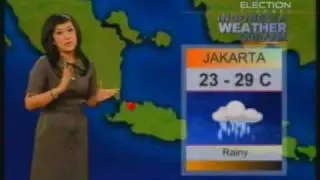 Indonesia This Morning - Weather Report