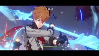 New Domain Inazuma: Slumbering Court = New Playground