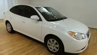2008 Hyundai Elantra SE @ CarVision.com 87072 Miles
