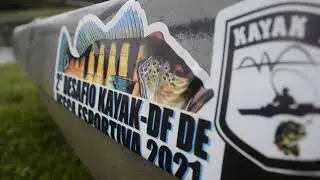 2&ordm; Desafio Kayak-DF de Pesca Esportiva com Caiaques - PROMOCIONAL