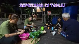 Mengambil Sayur & Santai-Santai Di Tanju  Gaiss😘💕