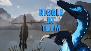 Команда Giggle Brigade смеётся надо ВСЕМ!!!