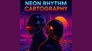 Daft Punk-Inspired Stardrive Luminous Cruise || Cosmic Disco, Chillwave, Electronic Lounge