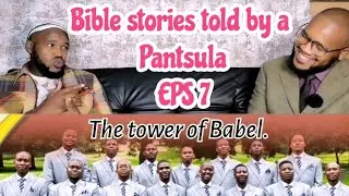 THE 3RD GENERATION AFTER NOAH'S DEATH | THE TOWER OF BABEL (Genesis chapter 10 & 11 vers 1-9).