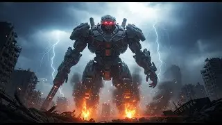 Colossal Mechs – Forgotten Souls – The Secret That Shouldn’t Awaken
