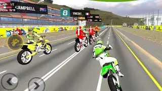 NEW ATTITUDE GAME !! BIKE GAME ALL BIKE BRACKING CHALLENGE