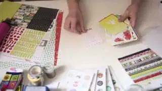 Scrapbooking Tutorials - Books - by Magda Mizera
