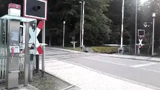 DDR Bahnübergang Heiligendamm