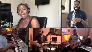Lunch Time Jam: From Home Series - No.3 (Latin & Kompa)