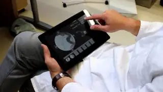 Desired-View-controlled positioning of angiographic C-arms
